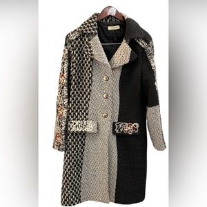 Absolutely Gorgeous Textured Coat